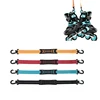 1 Pcs Roller Skate Shoe Lifter Portable Inline Skate Straps Winter Skiing Accessories 2