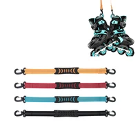 1 Pcs Roller Skate Shoe Lifter Portable Inline Skate Straps Winter Skiing Accessories 2