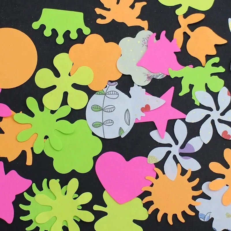 embossing maker Labor-saving Children's Kindergarten Handmade DIY Material 1.5CM Pattern ABS Alloy Printer Art Materials