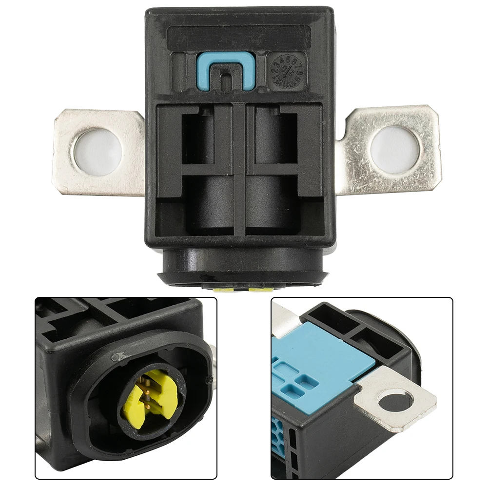

1Pcs Crash Battery Disconnect Fuse N000000006967 Suitable For Mercedes-Benz For Tesla Automotive Replacement Durable