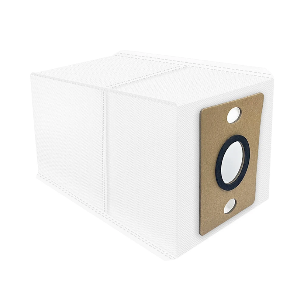High-Efficiency Dust Bag for Advanced Robotic Vacuums