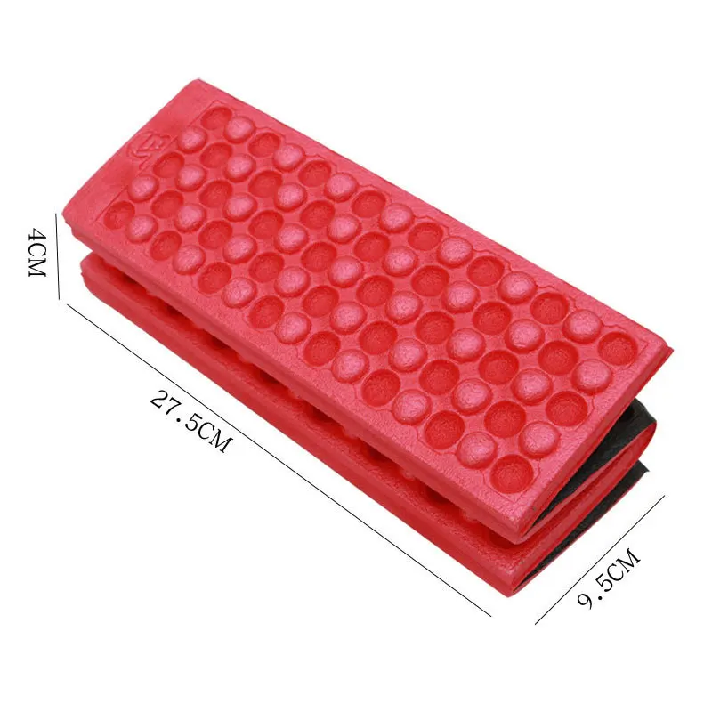 MENFLY Portable Pillow XPE Ultralight Tourist Seat Cushion Foldable Camping Mat Trekking Picnic Waterproof Insulation Beach Pad 3