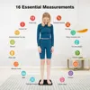 INSMART Body Weight Scale Bathroom Scale Digital Body Weight Balance Smart Scale Body Composition Smart Floor Scales BMI 2