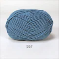 55 Peacock Blue