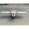 New Cessna Plus Model 182 Remote-Controlled Aircraft Fixed Wing Model Trainer Aircraft Rc Beginner Aircraft Wingspan Glider Toy 6