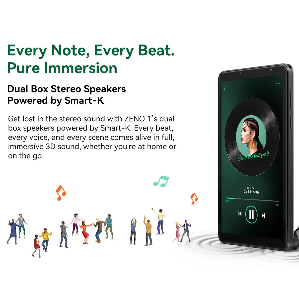 Blackview ZENO 1 Tablet PC 6GB RAM 256GB ROM 8'' HD Display Android 15 6000mAh8MP Front Camera 4G ZENO 1 Tablets PC