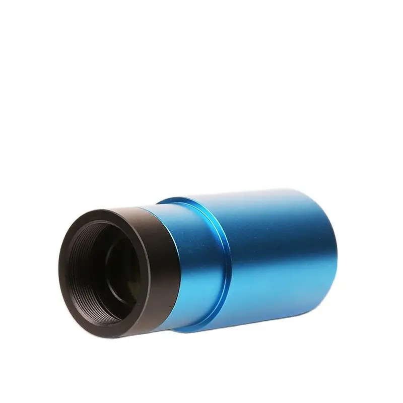 

XH STAR 1/2.8-inch IMX225C 200w pixels GPCMOS01200KPF USB2.0 Guide Star Planetary Camera 1.25 Extension can fit a box with