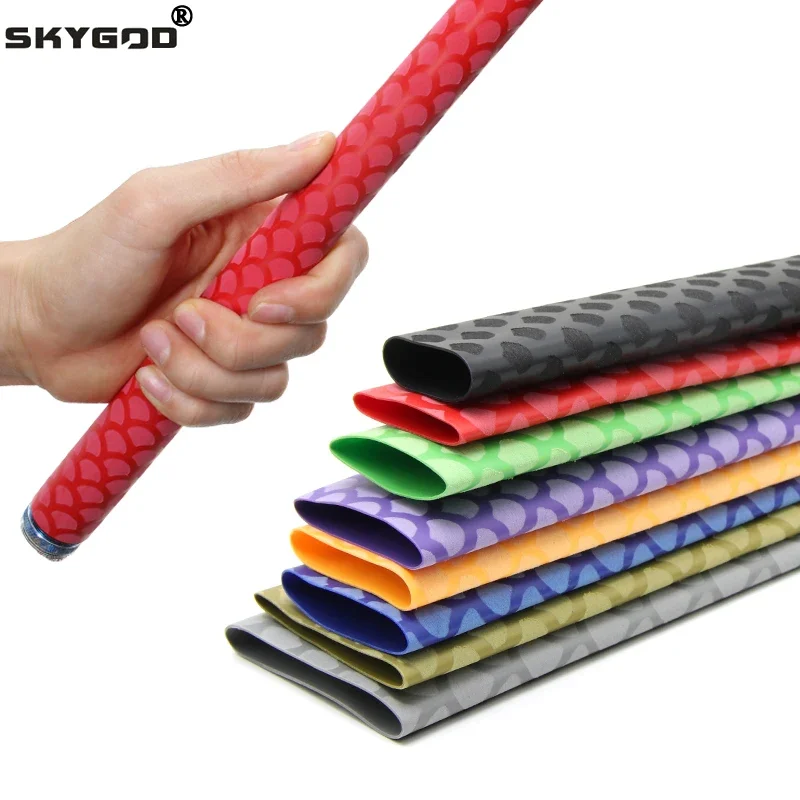 Non Slip Heat Shrink Motorbike Grips Sleeve Easily Solve Aging | Seychelles