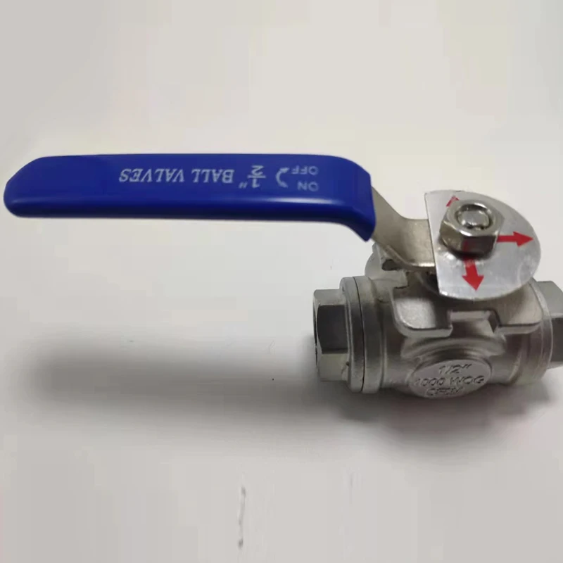 Рисунок 5 - Высококачественный шаровой кран