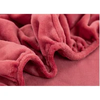 WASART Winter warm coral fleece fitted sheet elastic mattress protector cover couple 2 people luxury double bed bedsheet 150/180 2