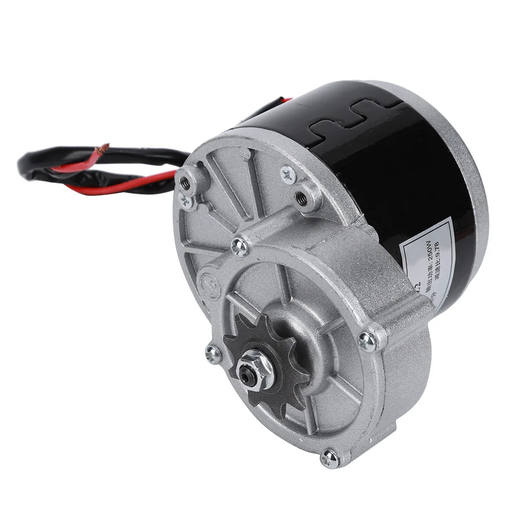 24V 250W 금속 전기 자전거 전자 자전거 변환 세트 액세서리 안정적인 성능 전자 자전거 변환 키트
