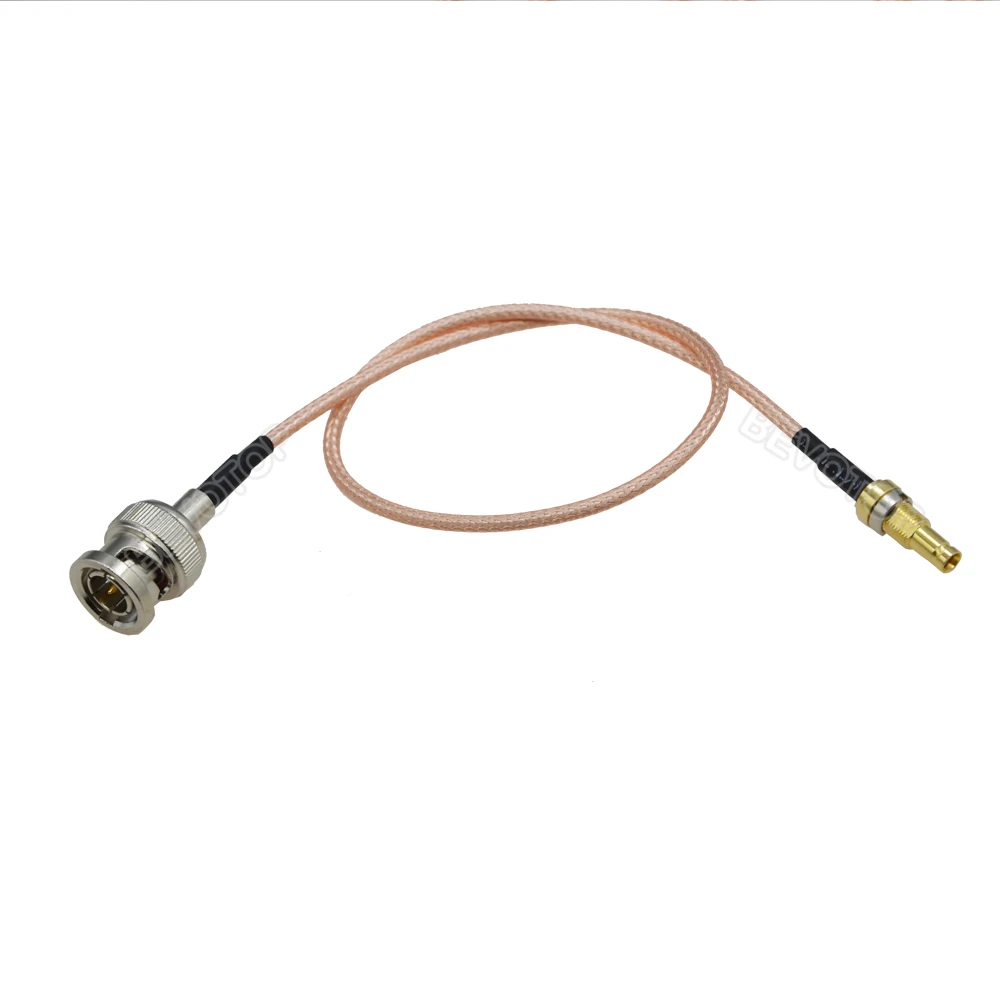 Alvin's Cables DIN 1.0/2.3 to BNC 3G Coaxial Cable Mini BNC Male to BNC Male RG174 75 Ohm HD SDI Cable for Blackmagic Decklink Quad 60cm|23.6 Alvin's Cables DIN 1.0/2.3 to BNC 3G Coaxial Cable Mini BNC Male to BNC Male RG174 75 Ohm HD SDI Cable for Blackmagic Decklink Quad 60cm|23.6