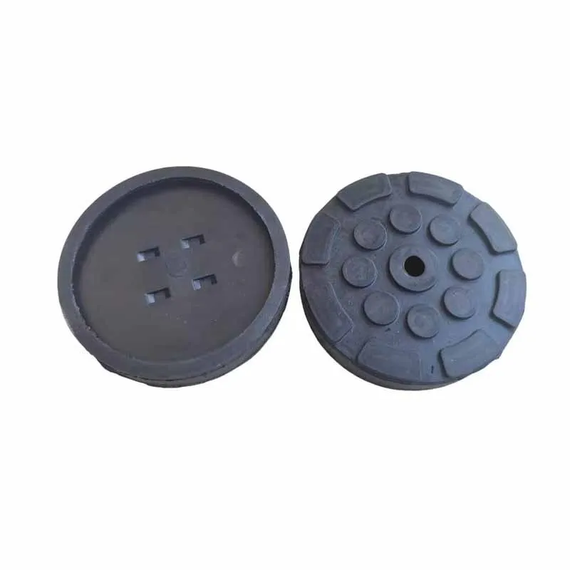 UniversalPadTrackProtectorToolLiftRubberPadJackLiftOctagonal