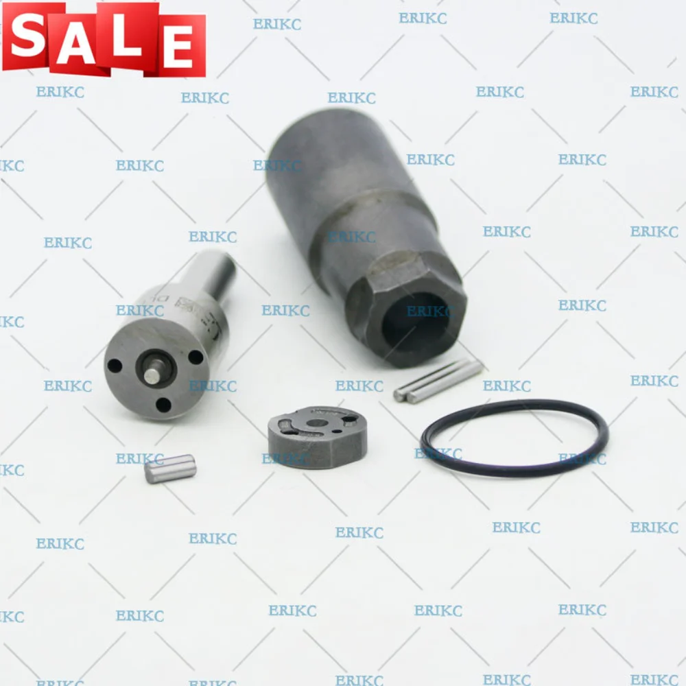 

5800 6C1Q9K546AC CR Injection 095000-5801 Repair Kits 093400-8840 Spray Nozzle DLLA153P884 Valve Plate