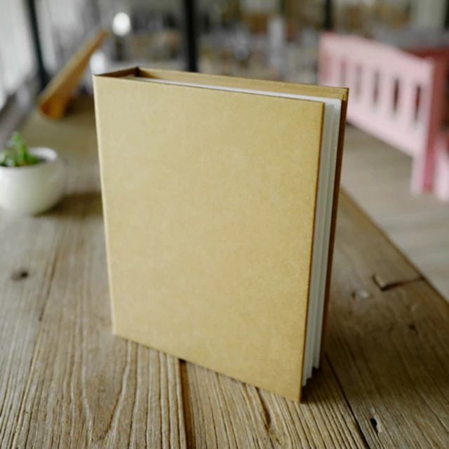 Elegant 200-Pocket Photo Album for Weddings and Memories