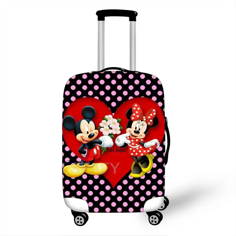 Funda Protectora De Disney Para Equipaje Cubierta Gruesa El stica De 