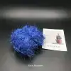16 Colors - Glitter Silk Pom Pom Plush Yarn 100g Fancy Crochet Yarn Hand Knitting Yarn art  Wool Yarn for Knitting and Crochet 3