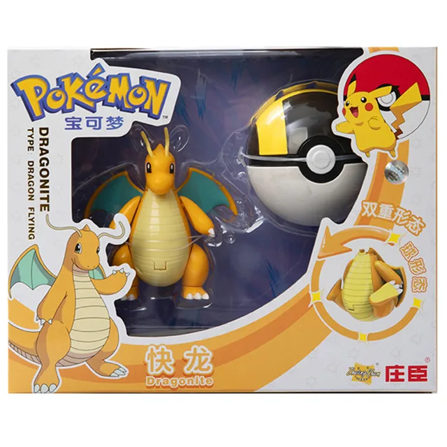 Pokemon Anime Figure Set 3