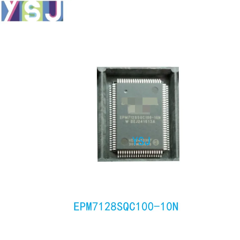 

EPM7128SQC100-10N EPM7128SQC100 IC CPLD 128MC 10NS 100QFP