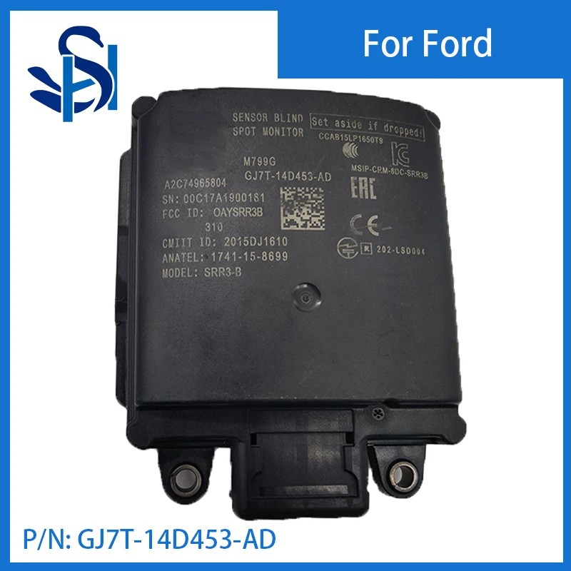 

Регулируемый датчик круиз-расстояния для Ford Lincoln MKC GJ7T14D453AD
