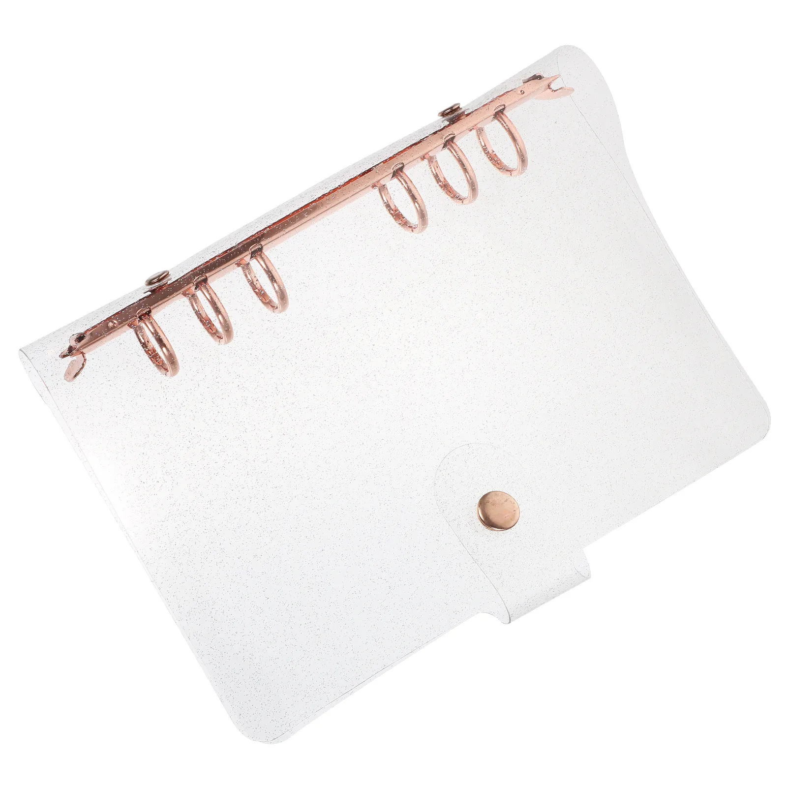 A5 고품질 PVC 노트북 케이스 학생용 튼튼한 노트북 보호대 교사용 저널 북 커버 학교 용품 사무용품