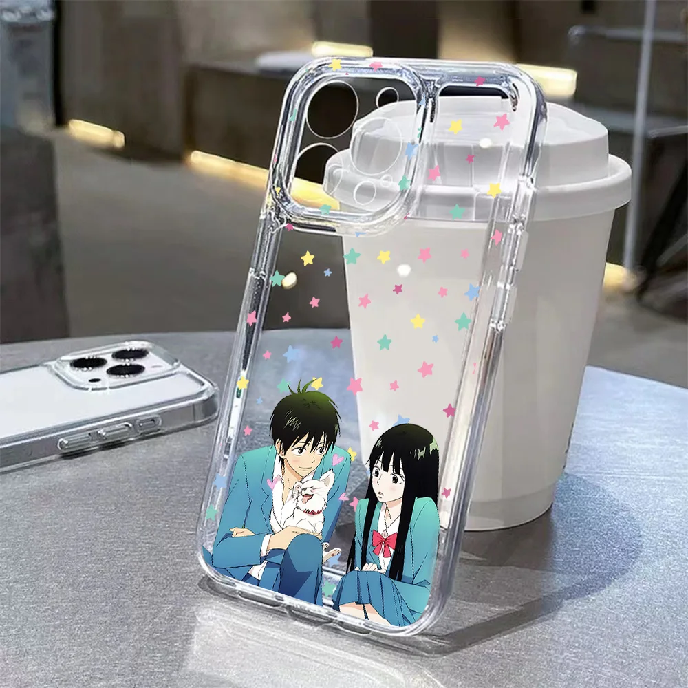 Kimi ni Todoke Illustrated Phone Case