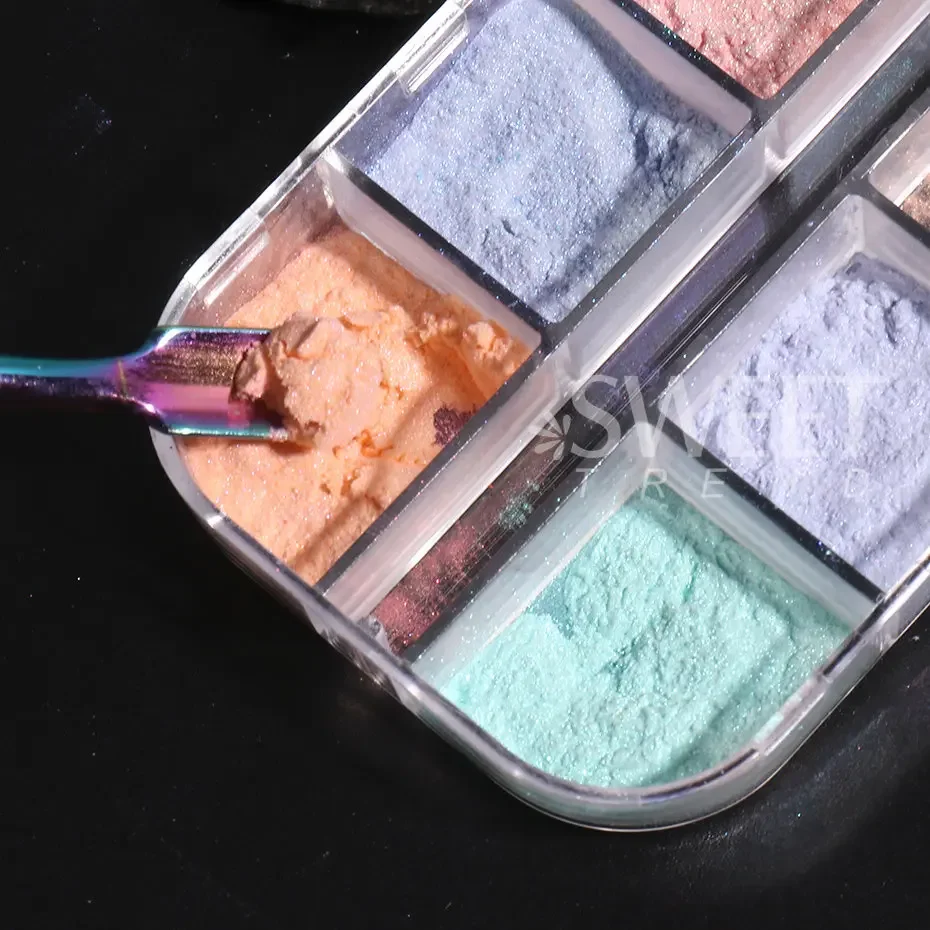 Reflective Mirror Pigment