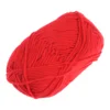 Red Milk Wool Yarn Cotton Chunky Hand Woven Crochet Knitting Wool Yarn Warm Yarn For Sweaters Hats Scarves DIY Making Craft Tool 1