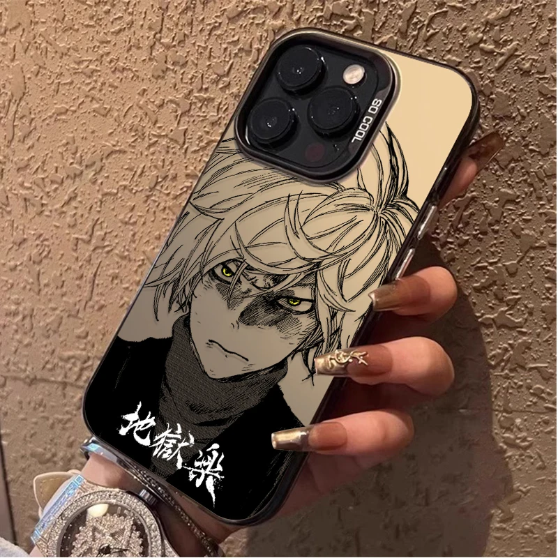 Gabimaru Anime Cool Design Phone Case
