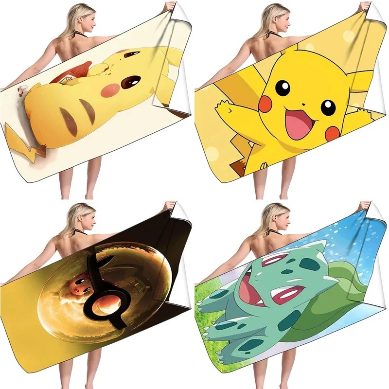 Uterák s kapucňou Pokémon Farba žlto-zelená - - 2647U-71X