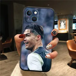 Star Football C - Cr7 Phone Case - Premium Design Accessory - Motorola Moto G54 Power (1)