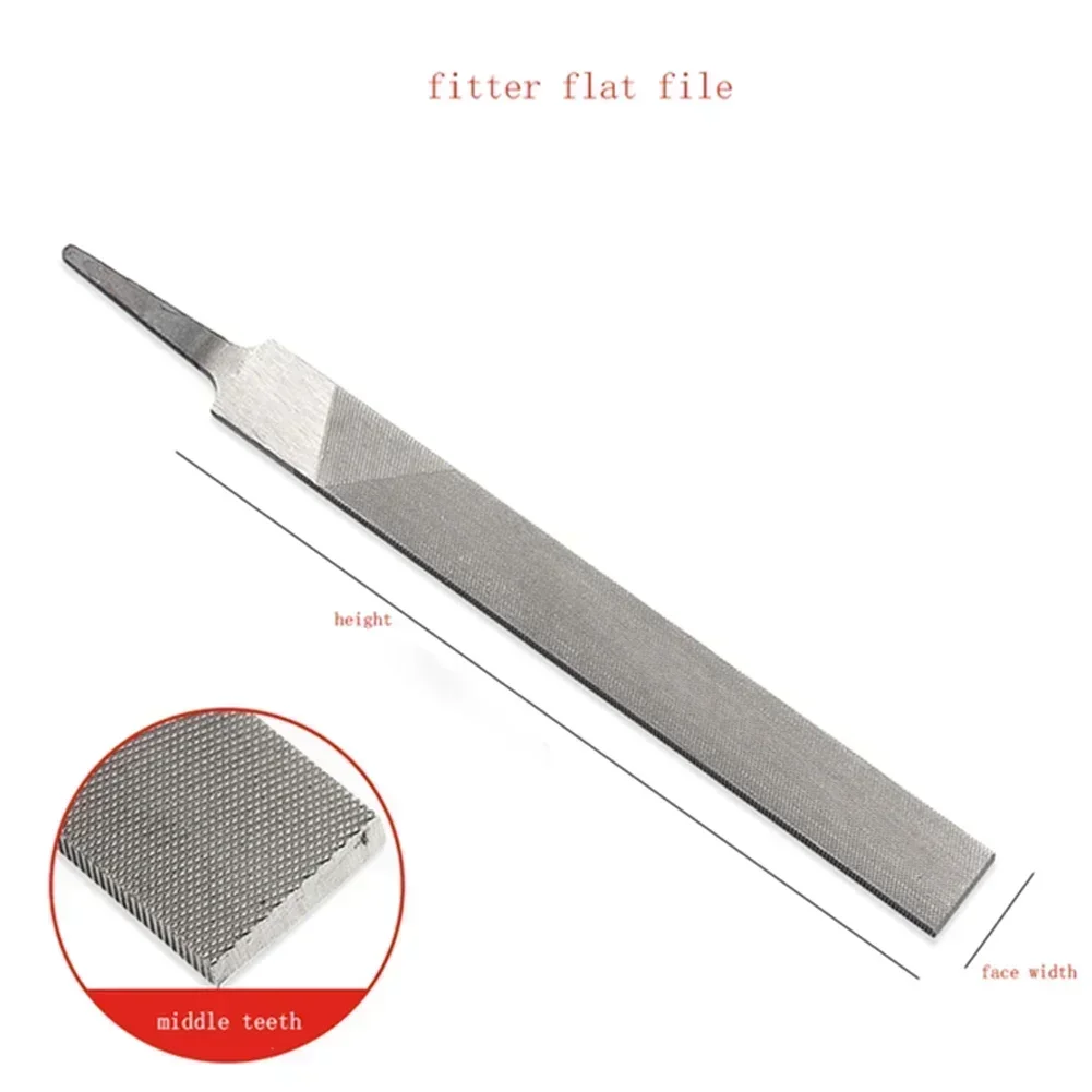Triangle Files Toools 8 Inch Triangle Steel File Set 3-Piece 8-Inch Triangle Steel Files ...