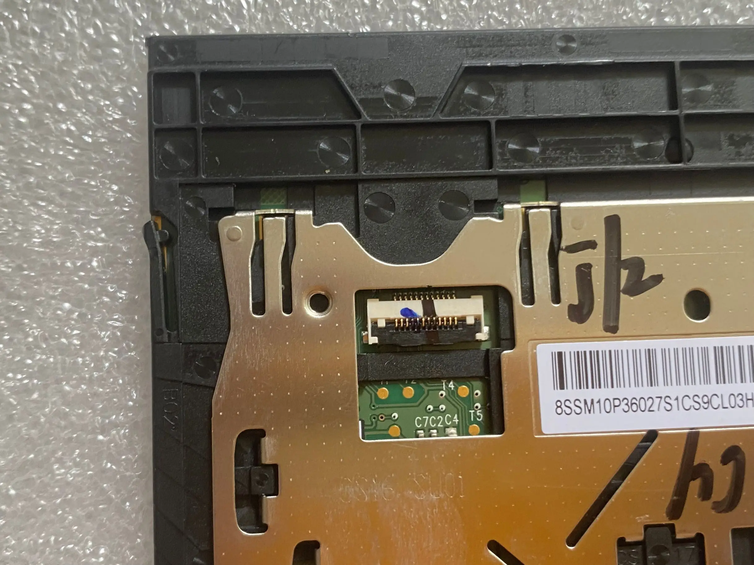 Lenovo Thinkpad L14 タッチ Gintai Touchpad Trackpad do Lenovo ThinkPad E14 E15 L14 L15