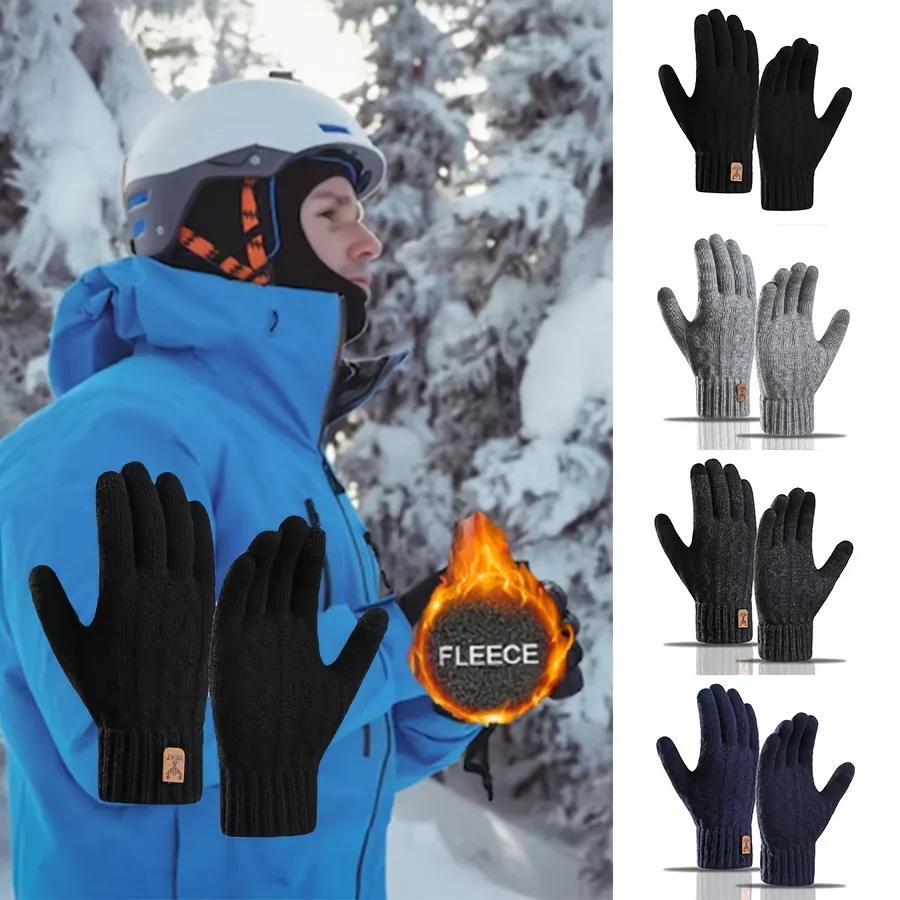 Winter Touchscreen Gloves