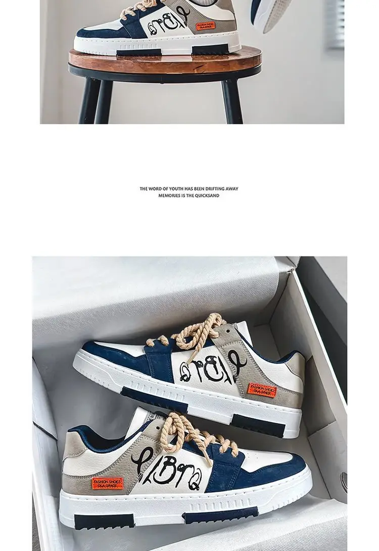 Herren Freizeitschuhe Bequeme Sneaker Für Den Alltag Und Reisen_voghion.com
