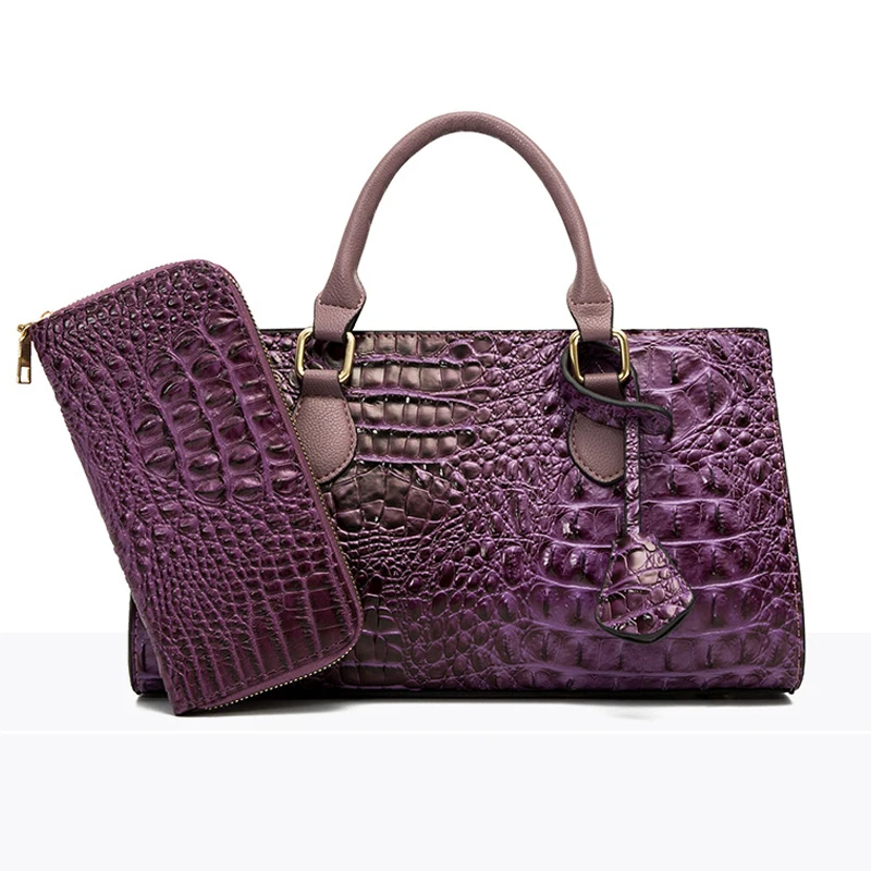 

Tote Composite Bags For Women Luxury Designer Handbag And Purse 2023 New In Fashion Advanced Embossed Zipper Shoulder Crossbody