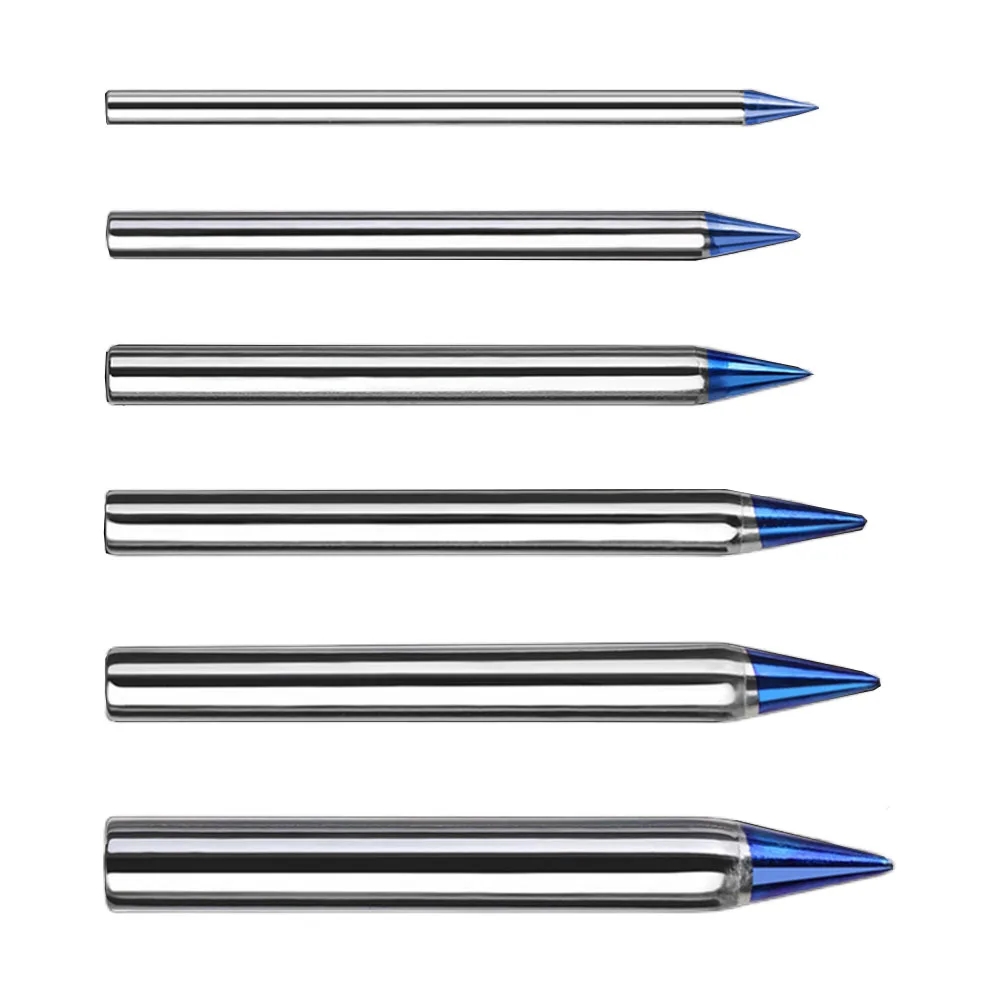 

30-150W Blue Pointed Welding Tips External Heat Soldering Iron Lead-Solder Externally Heated Pure Copper Soldering Iron Tip