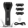 Foot Care Tool Electric Foot File Foot Callouses Dead Skin Remover Shaver Remove Dry Dead Hard Cracked Skin Safe and Painless 2