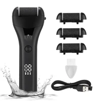 Foot Care Tool Electric Foot File Foot Callouses Dead Skin Remover Shaver Remove Dry Dead Hard Cracked Skin Safe and Painless 2