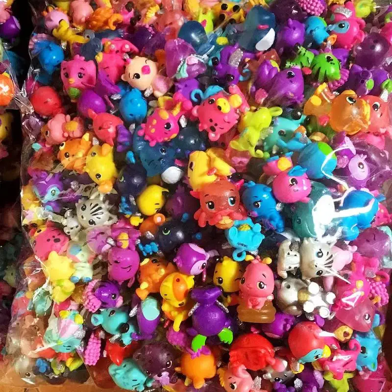

Wholesale Cute Cartoon Mini Dolls Hatchimal Figures Toys Models Randomly Sending PVC Action Figures Toys for Kids Randomly Style