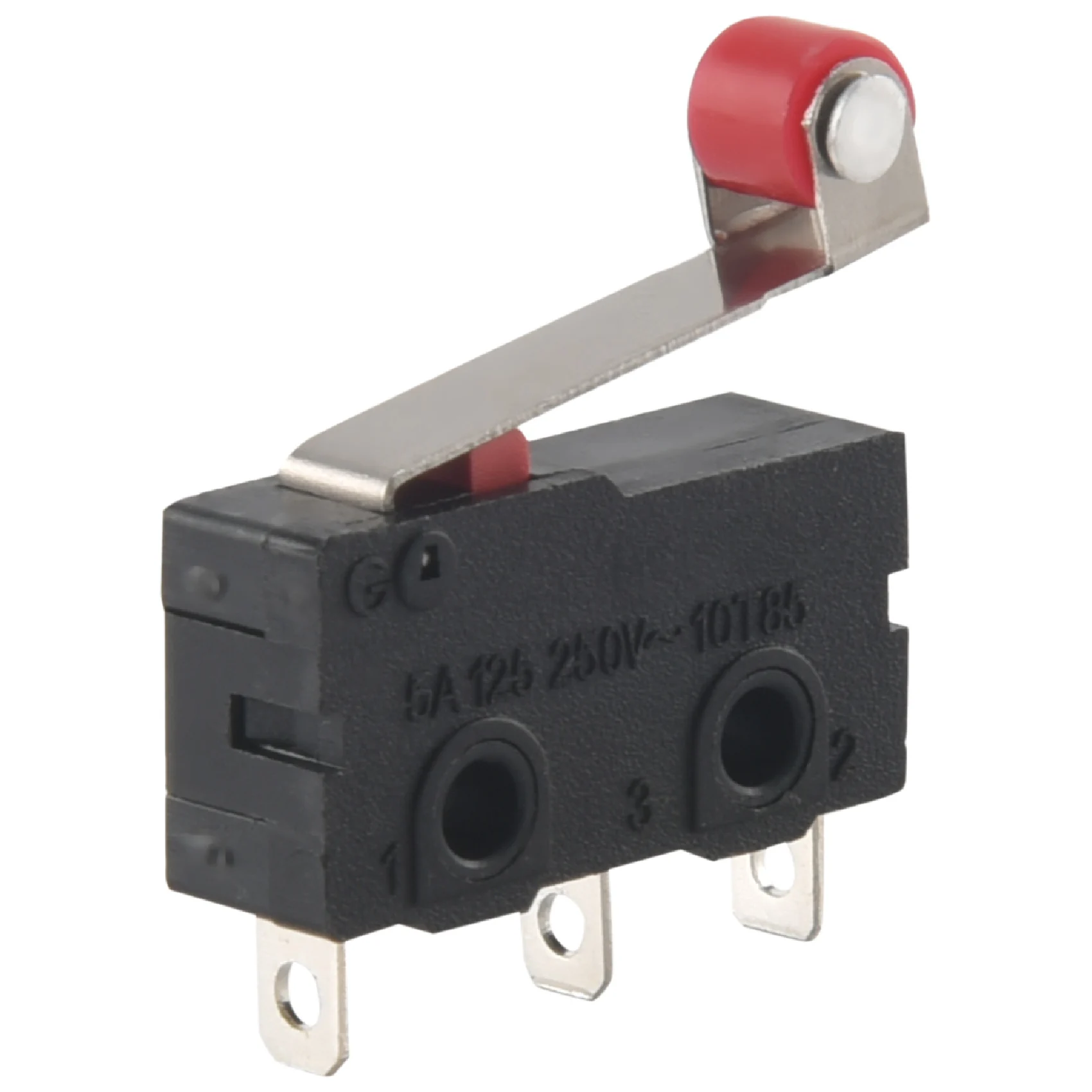 10 Pcs Mini Micro Finecorsa Rullo Leva Braccio Spdt Snap Action Lot