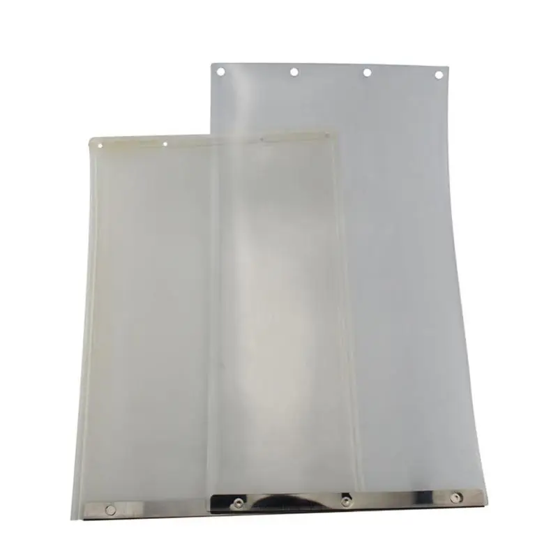 

Dog Screen Door Cat Dog Pet Wall Entry Replacement Door Dog Pet Home Door Transparent Flaps Door Pet House Door For Indoor Puppy