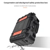 Hardware Tools Carrying Case Safety Protection Box Control Panel Instrument Equipment InstallationOutdoor Power Suitcase 3