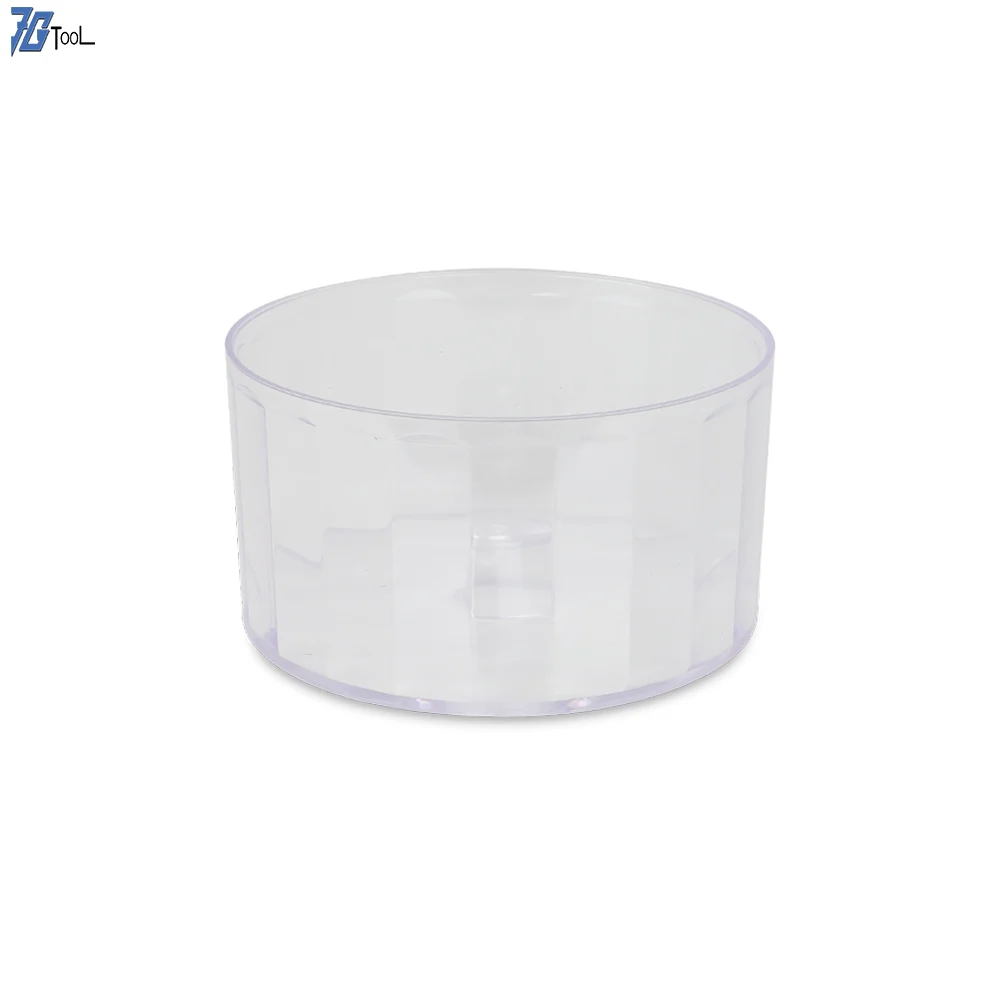 자기 기계 아크릴 용기용 KT-205/KD-205 버킷/배럴 제조
