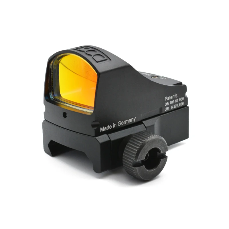 トイガン Docter Optics Sight III Red Dot Sight Docter Sight III Red Dot | Optics Trade Reviews - YouTube