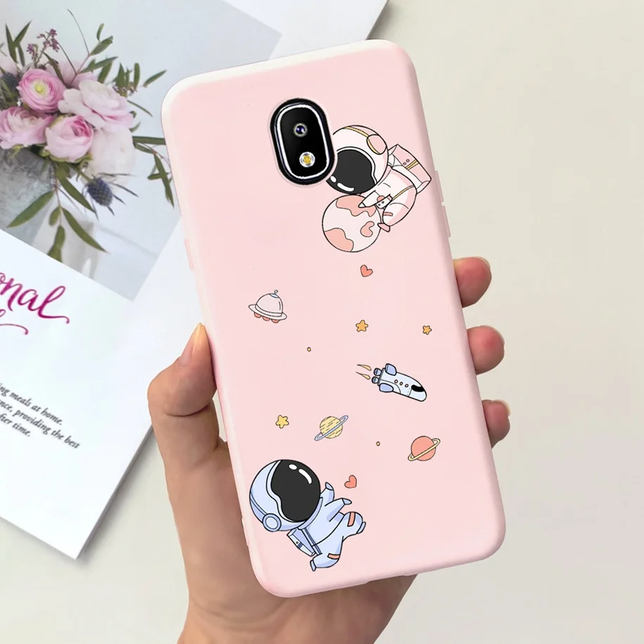 Stylish TPU Soft Cover with Fashion Pattern - Protective Case