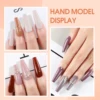 Coscelia 12 Colors 7ML Gel Nail Polish Long Lasting Shine For Manicure Semi Permanent Base Top Coat Nail Art UV Gel Varnish 5