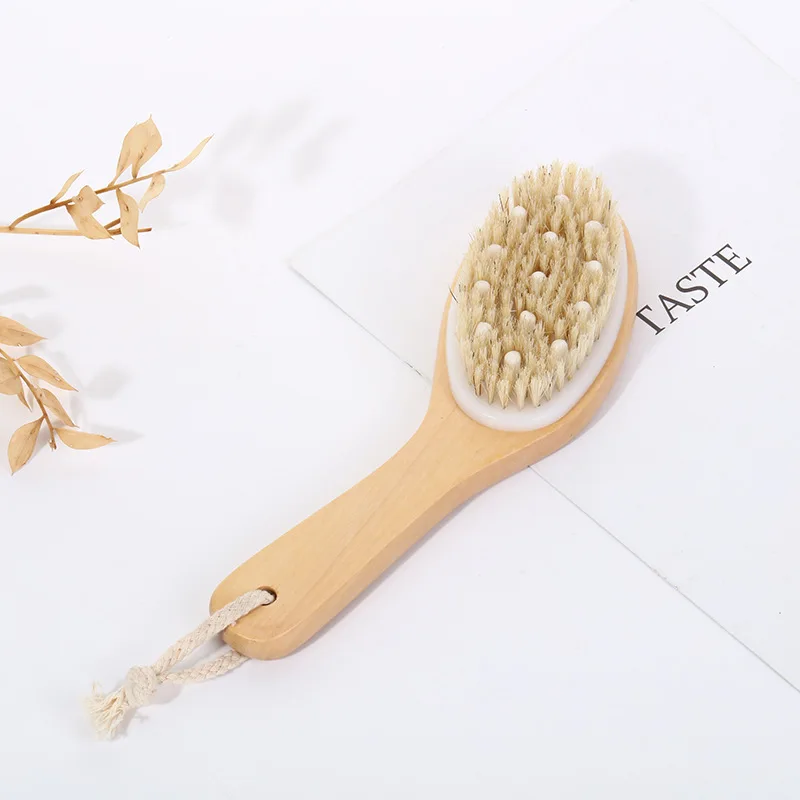 Natural Body Brush 5