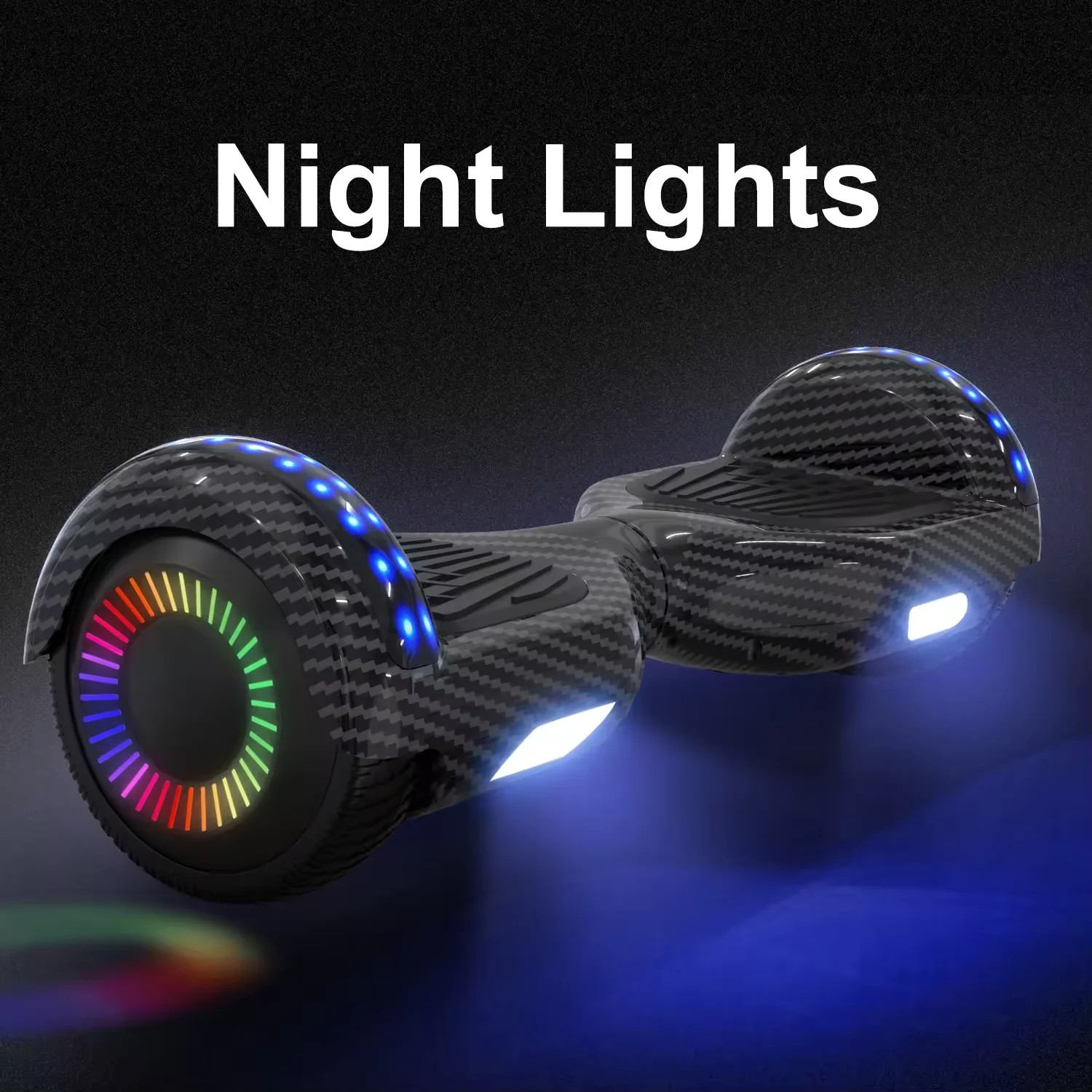EU UK Warehouse Stock 6.5 Inches Hover Board Lithium Battery Self Balancing Electric Hoverboards