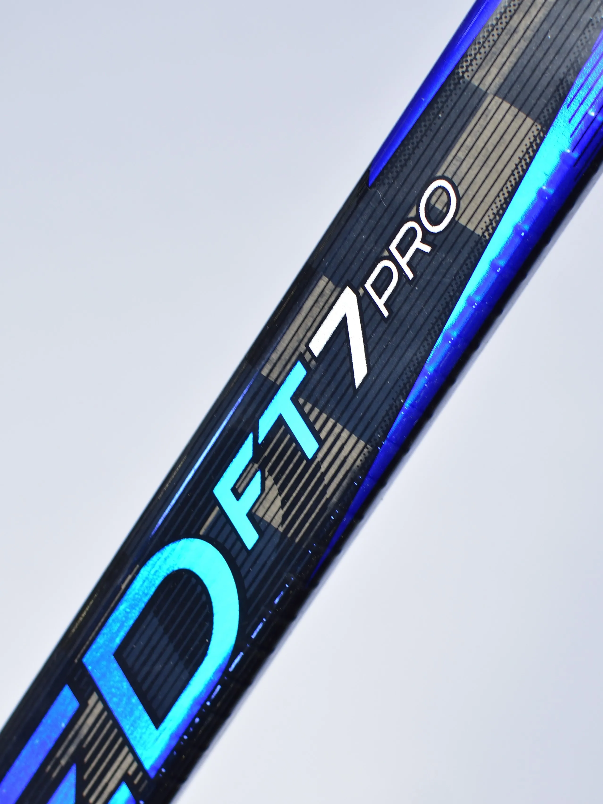 [2-PACK] Model Ice Hockey Sticks Jetspeed FT7 pro With Grip P29 P28 P90TM Blank Carbon Fiber Ice Hockey Stick Tape Free Shipping